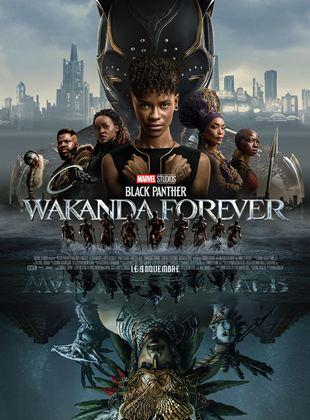 black panther Wakanda Forever par Ciné Famille